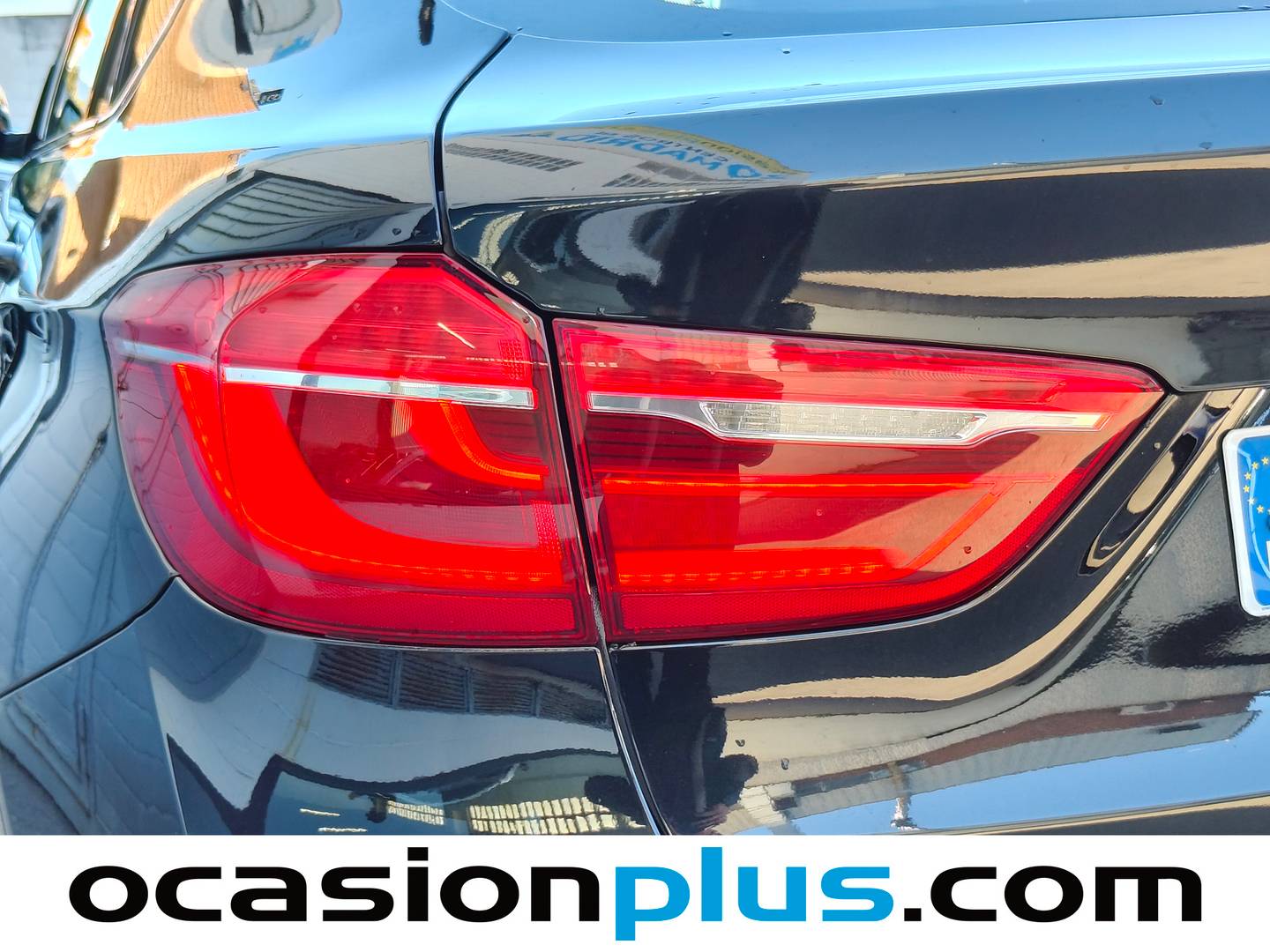 BMW X6 BMW X6 xDrive30d (258 CV) Pack M de ocasión