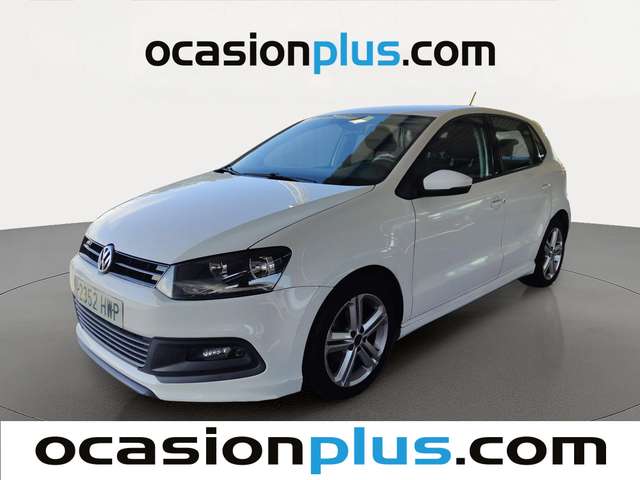 Volkswagen Polo Sport by R-Line 1.2 TSI (90 CV) de segunda mano