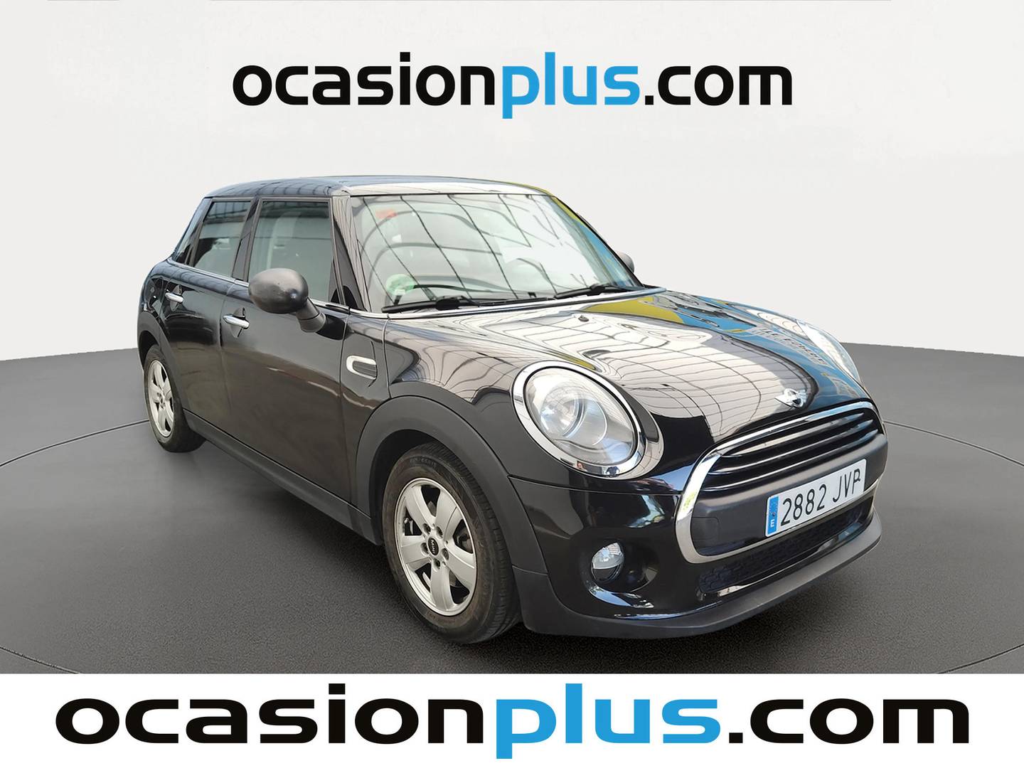 Foto delantera Mini MINI Mini MINI Cooper 5 Puertas One D (95 CV) derecha