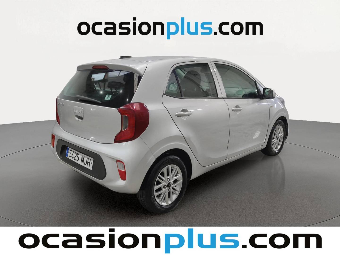 Foto trasera KIA Picanto KIA Picanto 1.0 DPi Concept Pack Comfort (67 CV) derecha