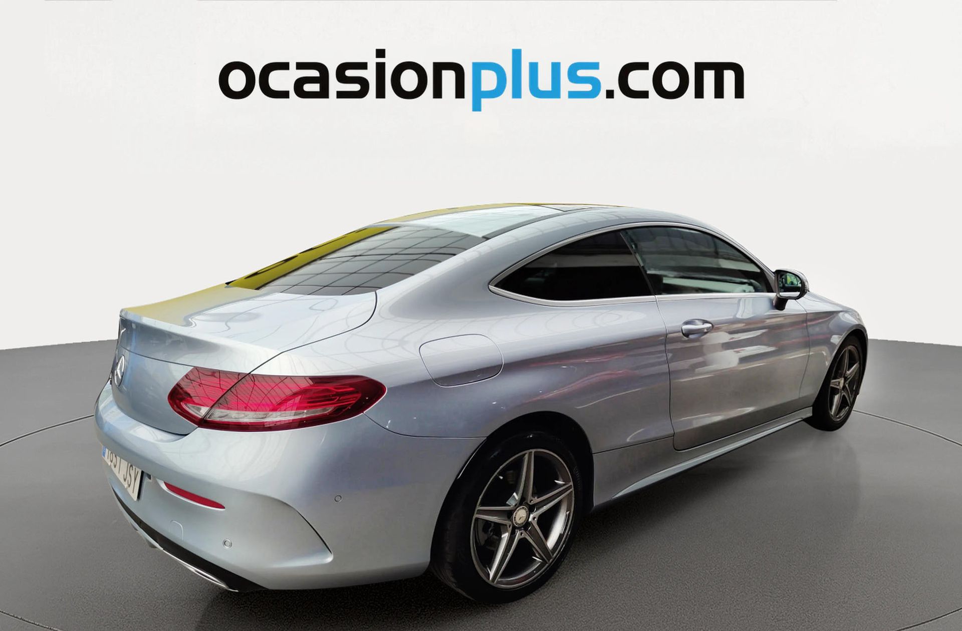 Mercedes-Benz Clase C C Coupe 250 d Pack AMG - foto 4