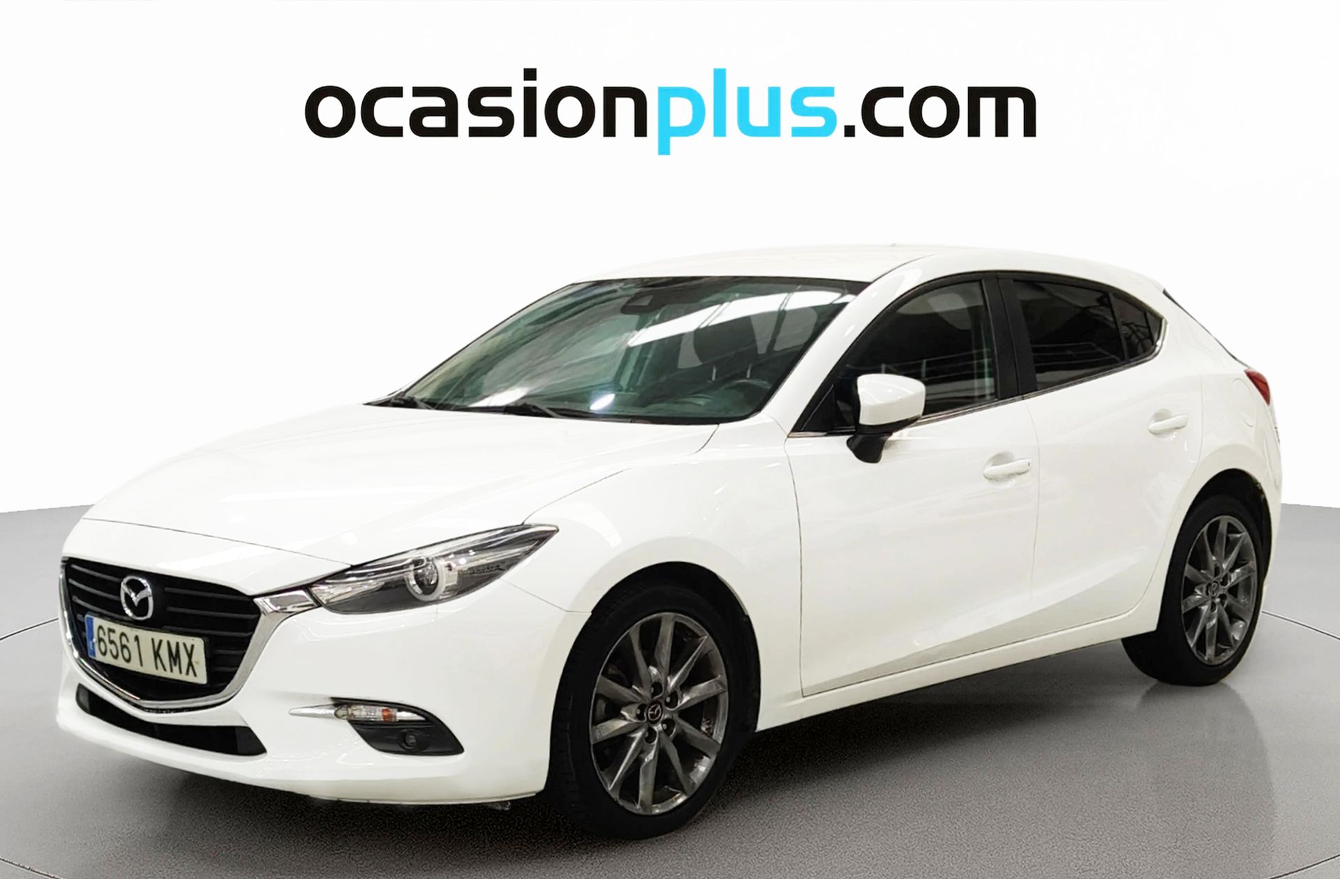 Mazda Mazda3 1.5 DE Black Tech Edition