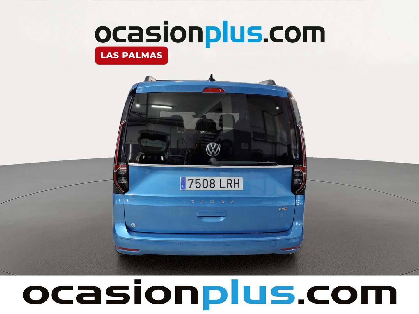 Volkswagen Caddy Volkswagen Caddy Life 1.5 TSI (114CV) al mejor precio