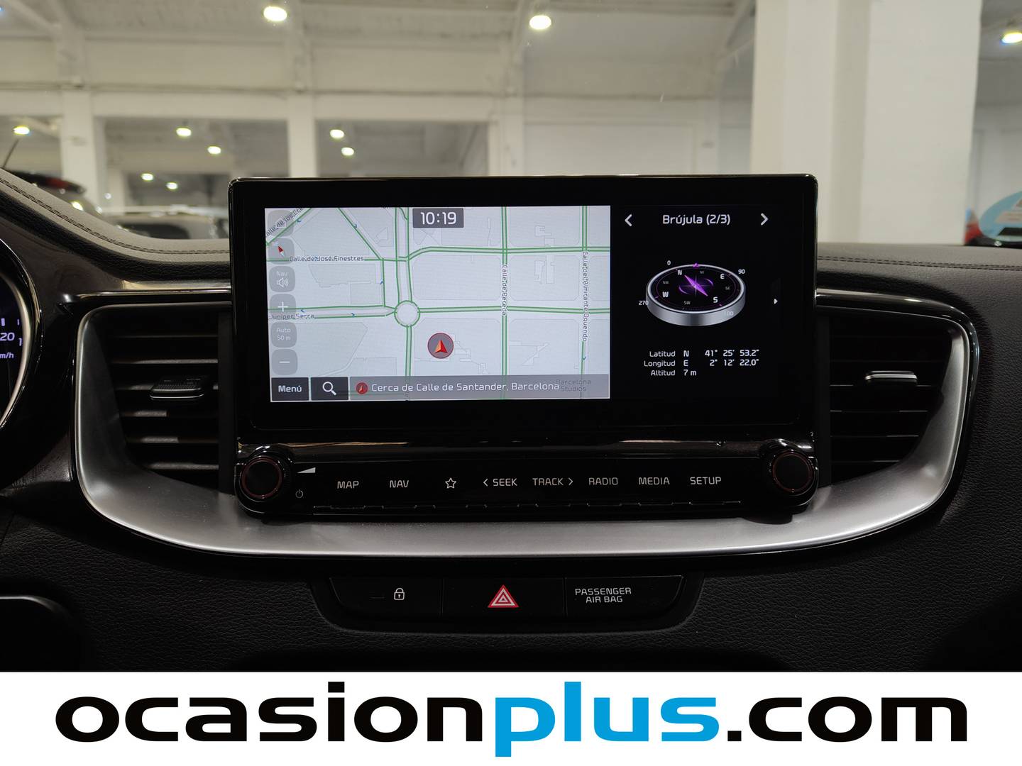 Foto KIA Ceed Kia Ceed 1.6 CRDi Tech (136 CV)