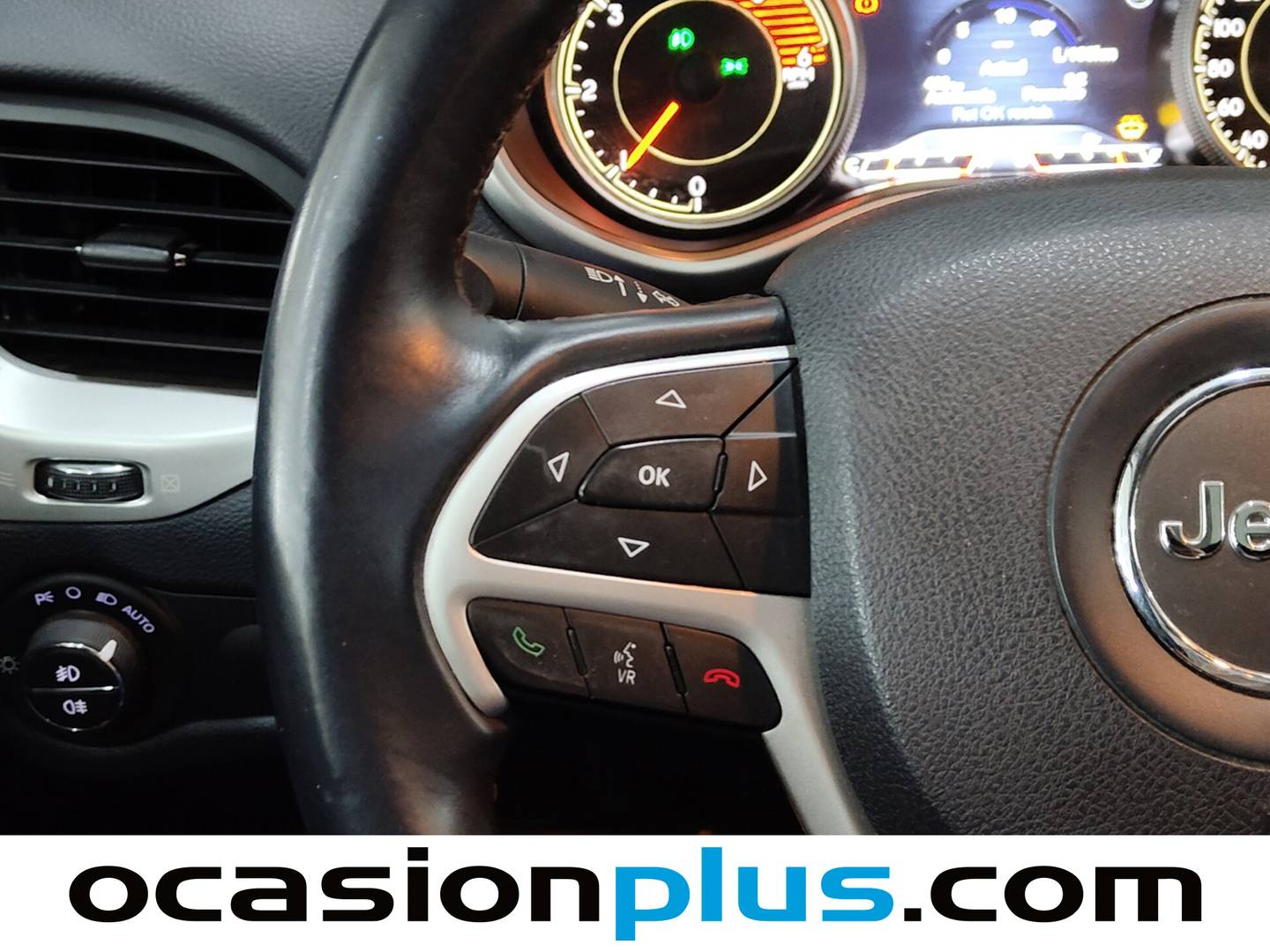 Foto Jeep Cherokee Jeep Cherokee 2.0 CRD Limited 4x2 (140 CV)