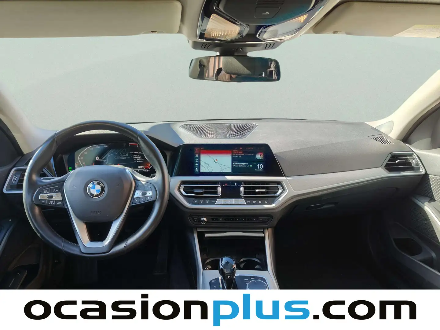 Foto BMW Serie 3 BMW Serie 3 320i (184 CV)