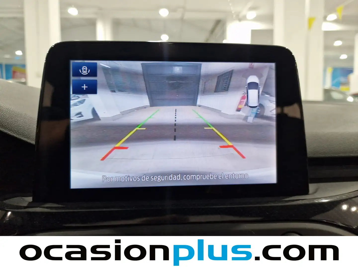 Foto Ford Focus Ford Focus 1.0 Ecoboost ST-Line (125 CV)