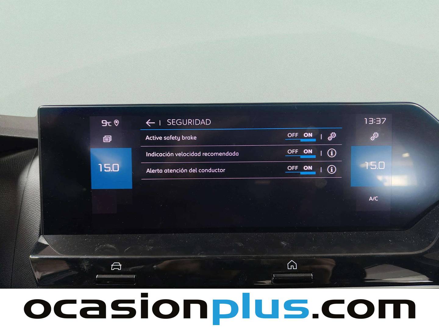 Foto Citroën C4 Citroen C4 PureTech 130 S&S 6v Feel Pack EAT8 (130 CV)