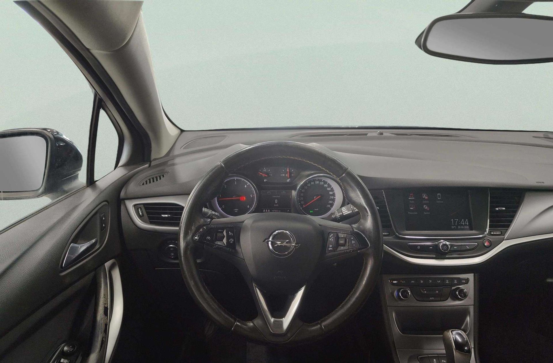Opel Astra Sports Tourer 1.6 CDTI Excellence - foto 20