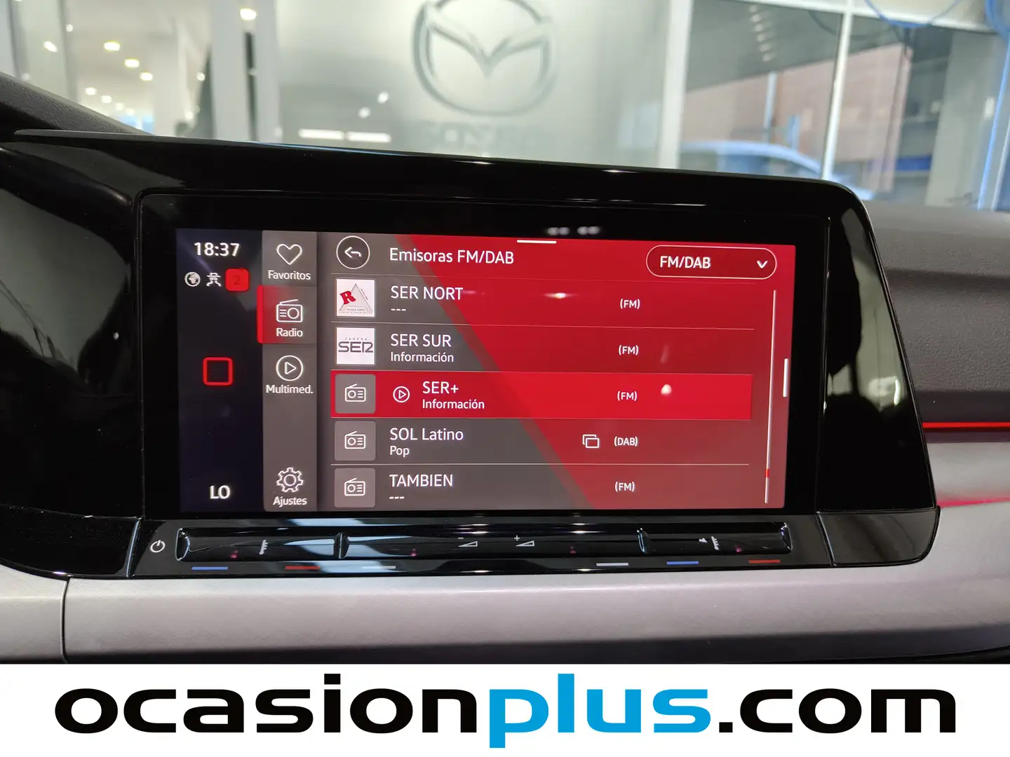 Foto Volkswagen Golf Volkswagen Golf Life 1.0 eTSI (110 CV) DSG