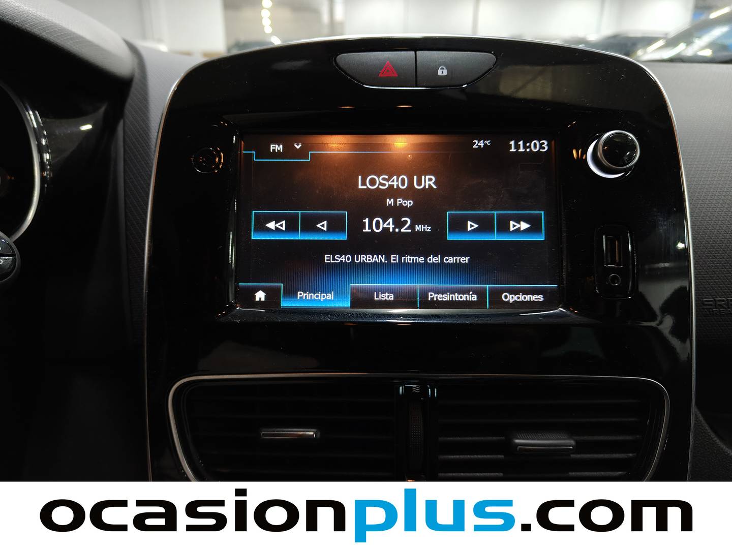 Renault Clio Renault Clio Limited Energy TCe (90 CV) gasolina