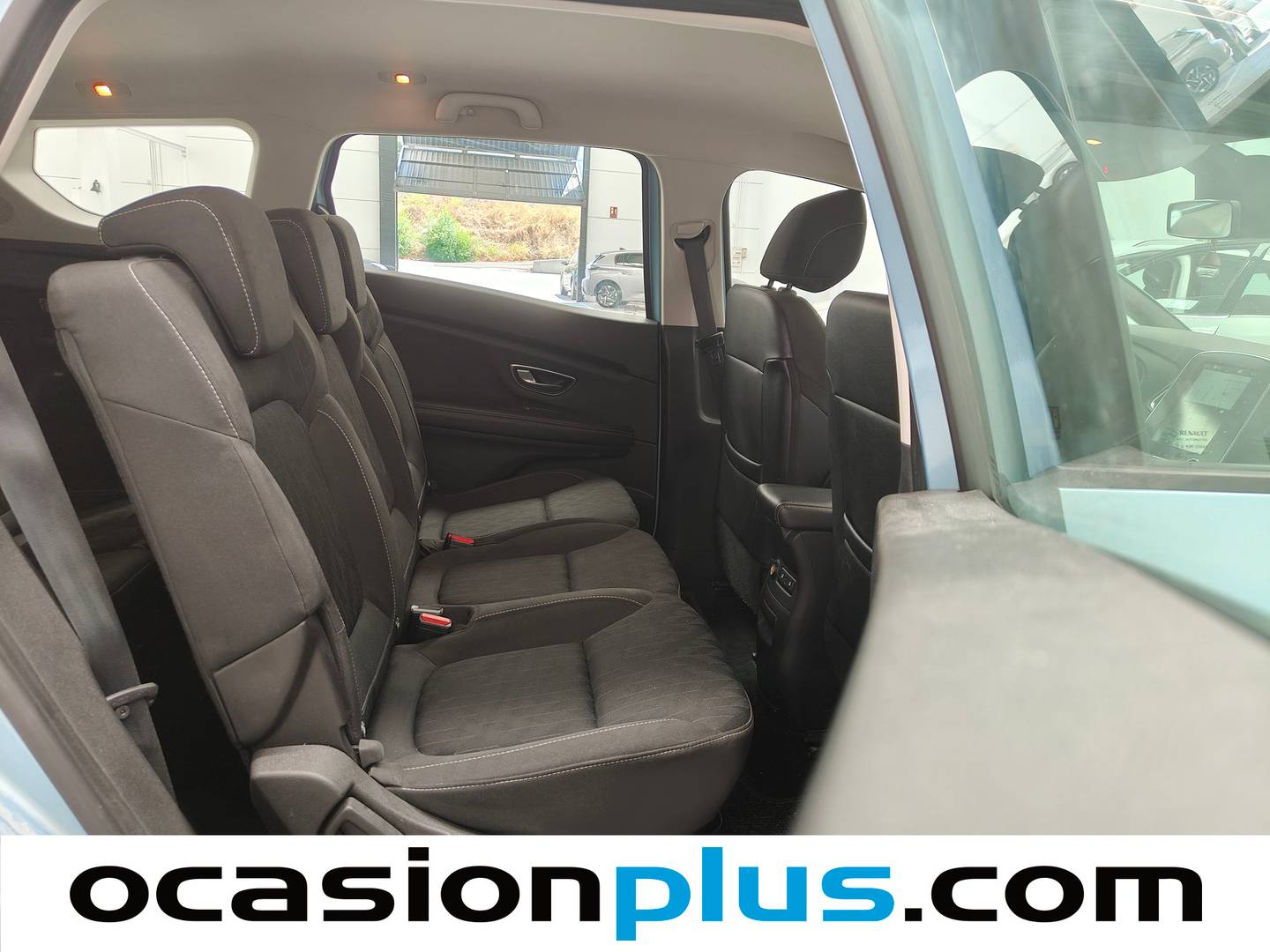 Renault Grand Scénic Renault Grand Scenic Limited Blue dCi (150 CV) 7 Plazas barato
