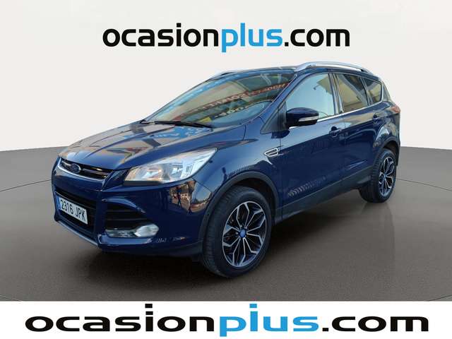 Ford Kuga 2.0 TDCI S&S Titanium 4x4  (150 CV) de segunda mano