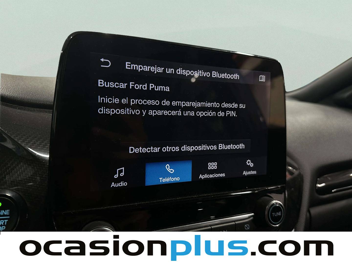 Paquetes del Ford Puma Ford Puma 1.0 EcoBoost MHEV ST-Line (125 CV)