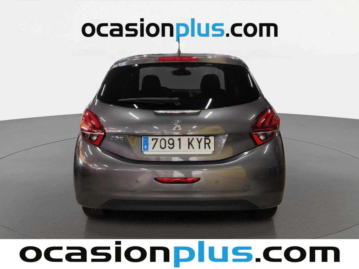 Peugeot 208 Peugeot 208 PureTech Signature (82 CV) al mejor precio