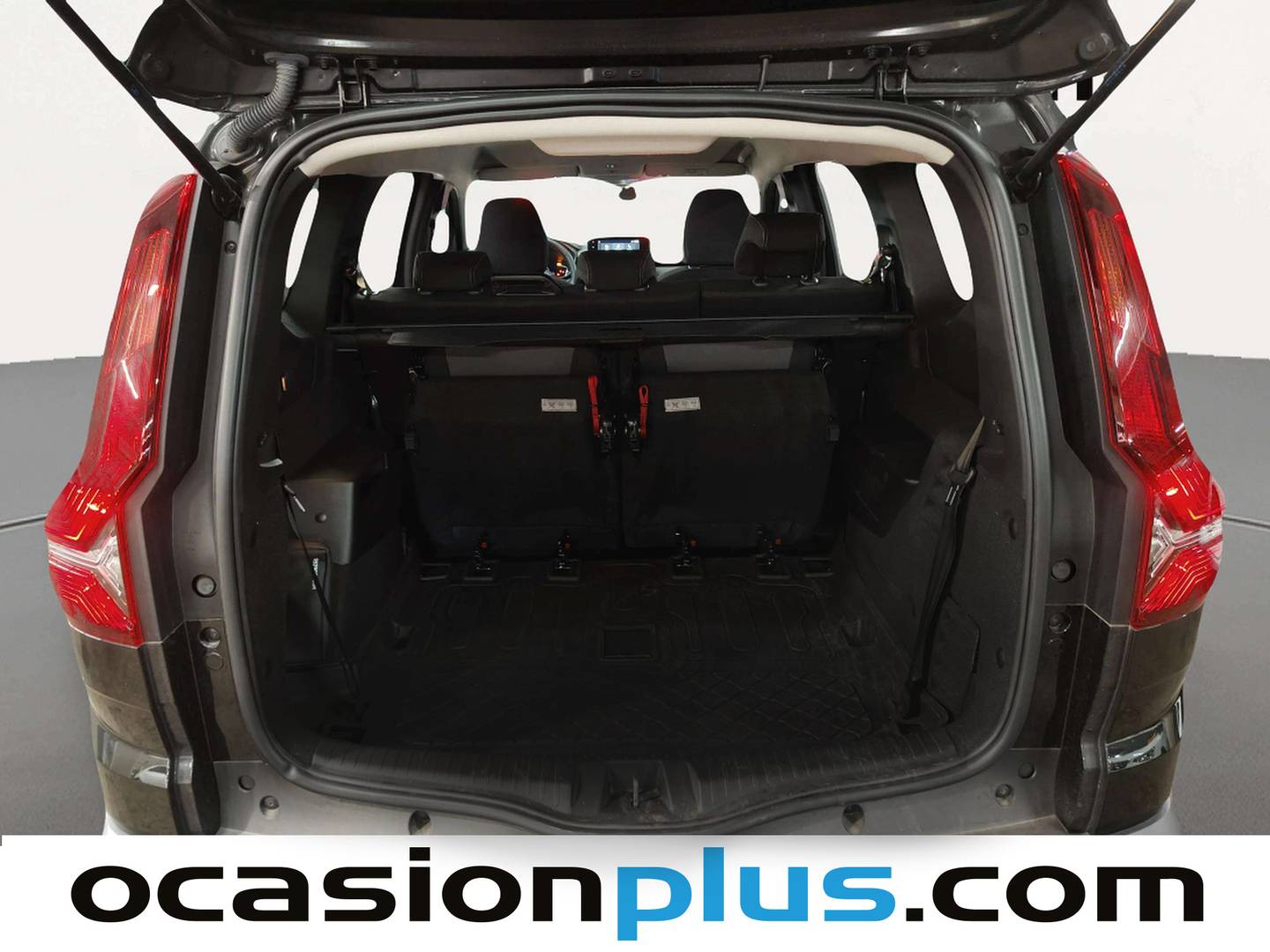 Fotos maletero Dacia Jogger Dacia Jogger Extreme Hybrid (140 CV) 7 Plazas