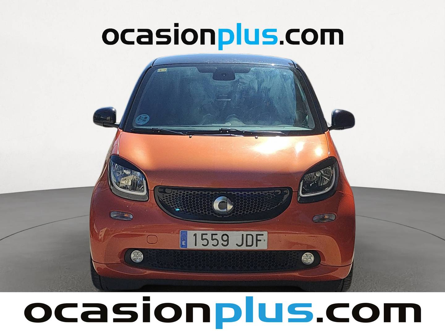 Foto Smart fortwo Smart ForTwo Cabrio 66 Prime (90 CV)