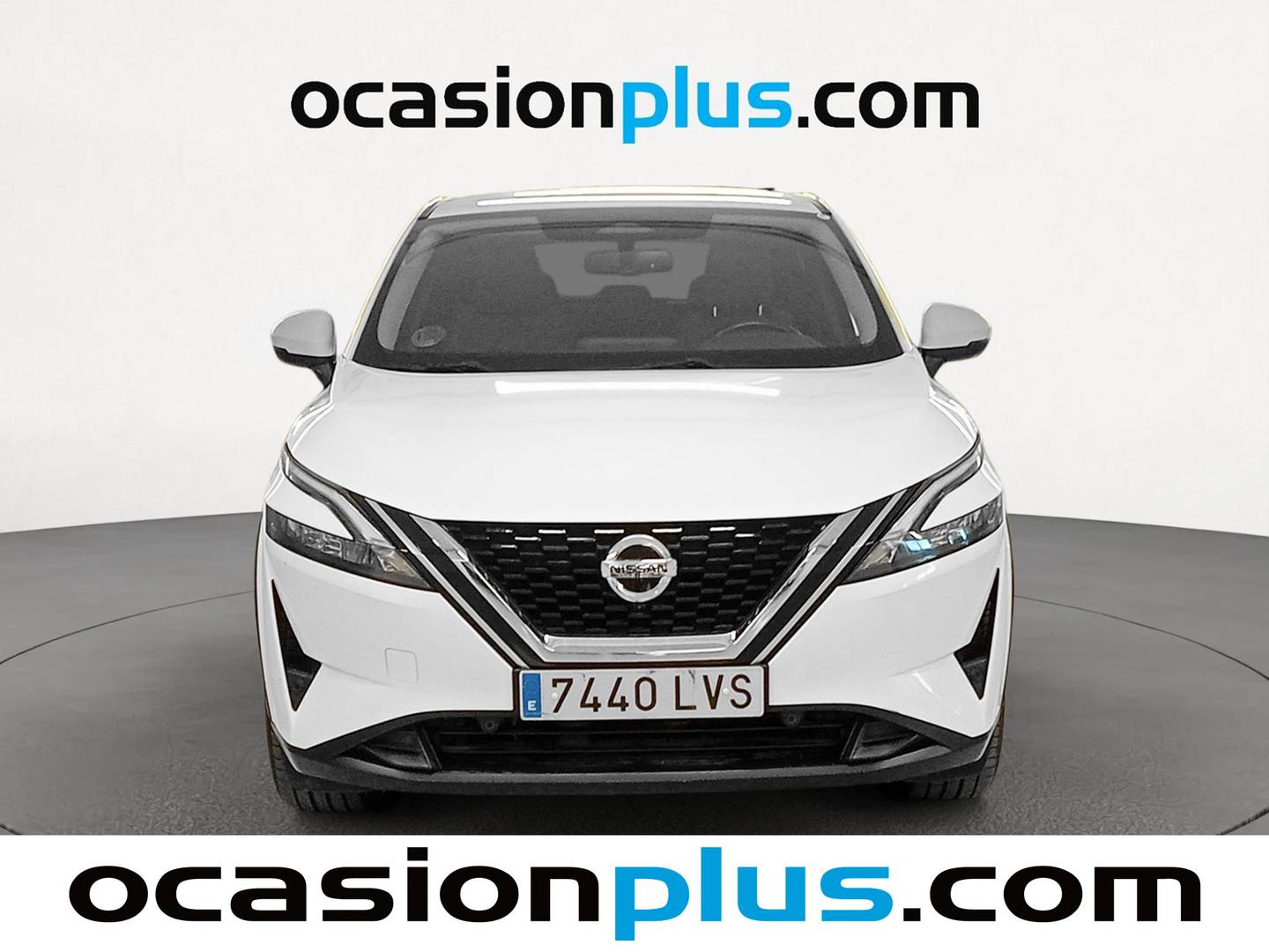 Nissan QASHQAI Nissan Qashqai DIG-T 140 mHEV N-Connecta 4x2 (140 CV) seminuevo