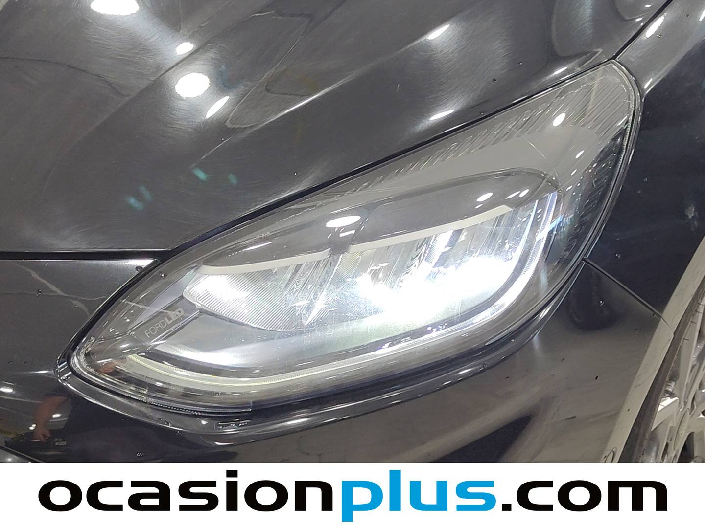 Extras del Ford Fiesta Ford Fiesta 1.0 EcoBoost MHEV ST-Line (125 CV)