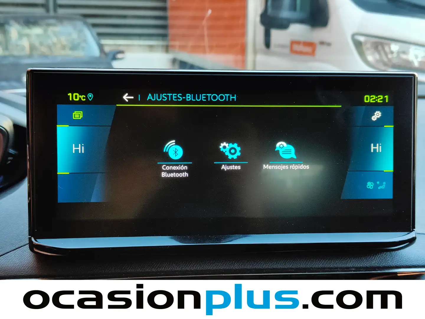 Foto Peugeot 3008 Hybrid Peugeot 3008 Hybrid 300 Allure Pack e-EAT8 (300 CV)