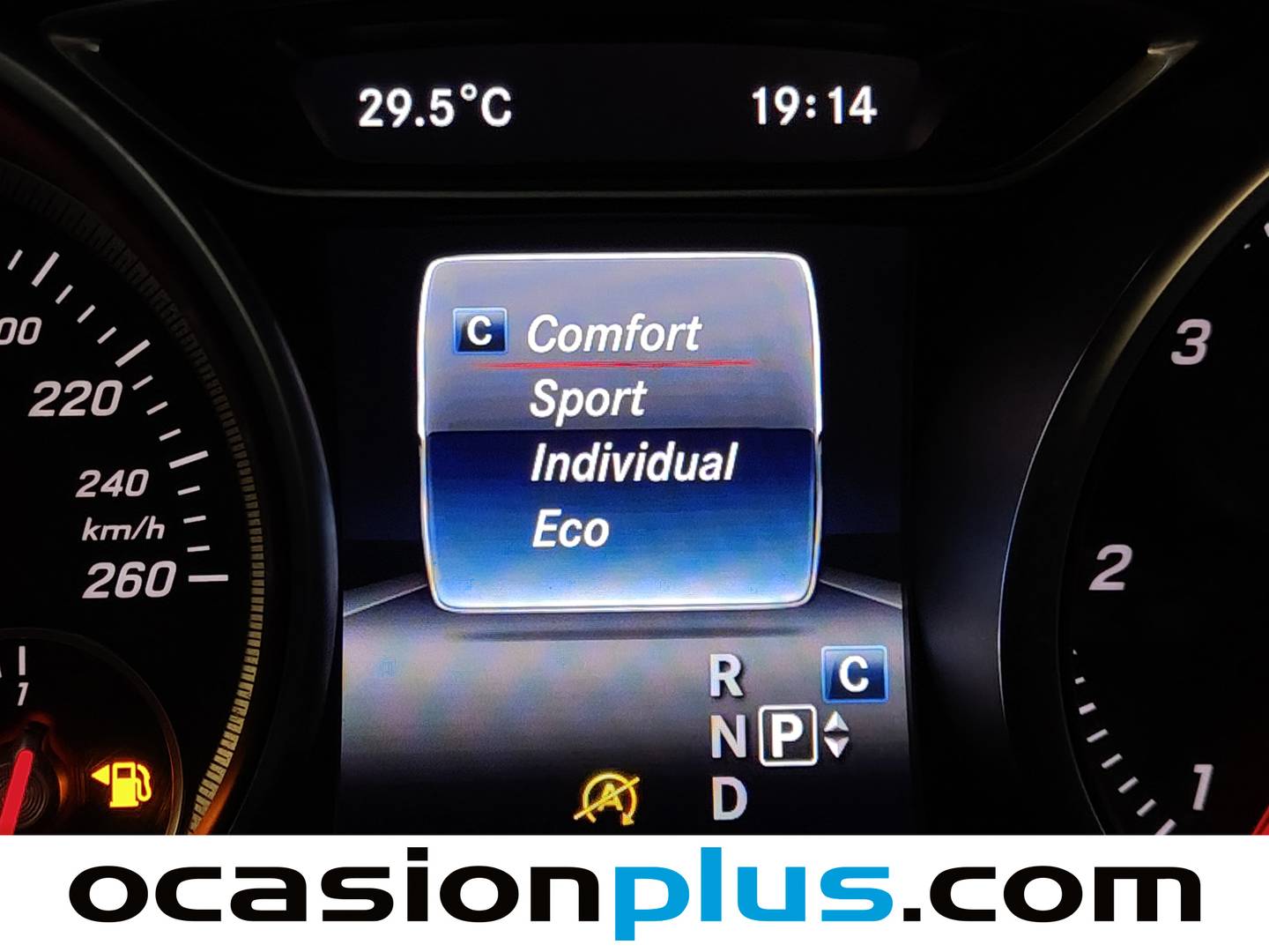 Accesorios del Mercedes Clase A Mercedes Clase A 200 d AMG Line (136 CV)