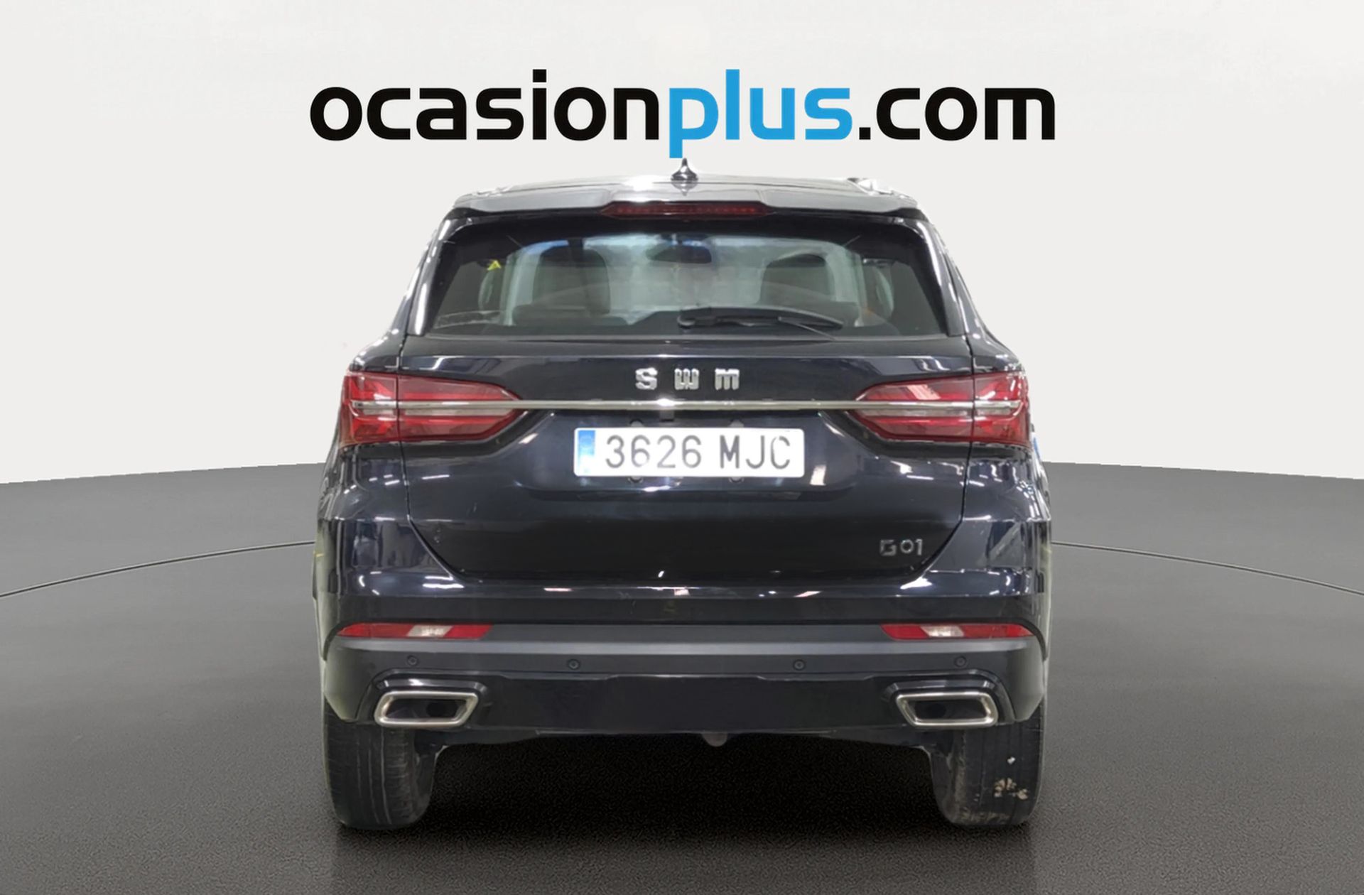 SWM G01 1.5T Luxury - foto 13