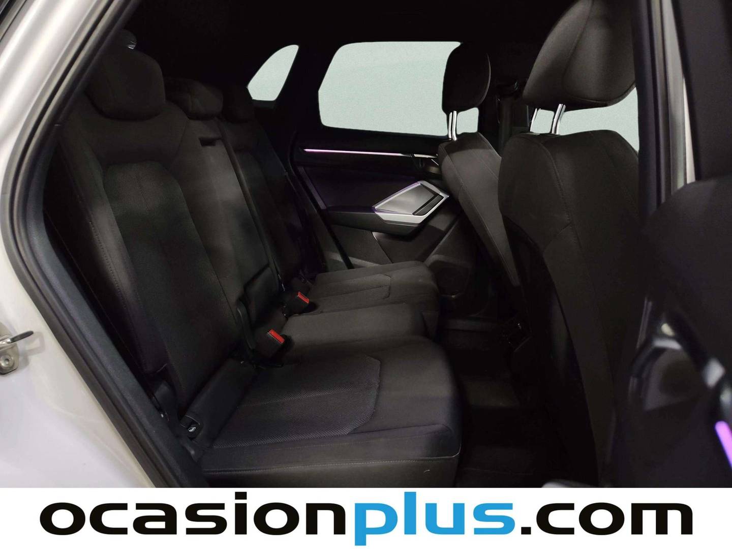 Audi Q3 Audi Q3 S line 35 TDI (150 CV) S tronic diésel
