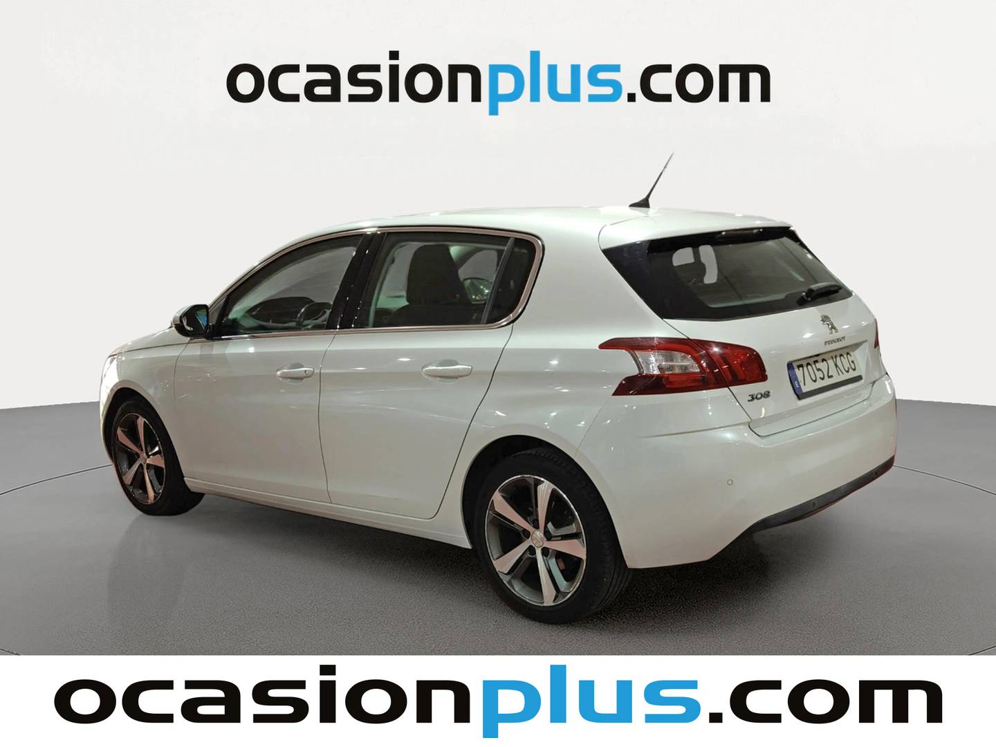 Foto Peugeot 308 Peugeot 308 BlueHDI 120 Allure (120 CV)