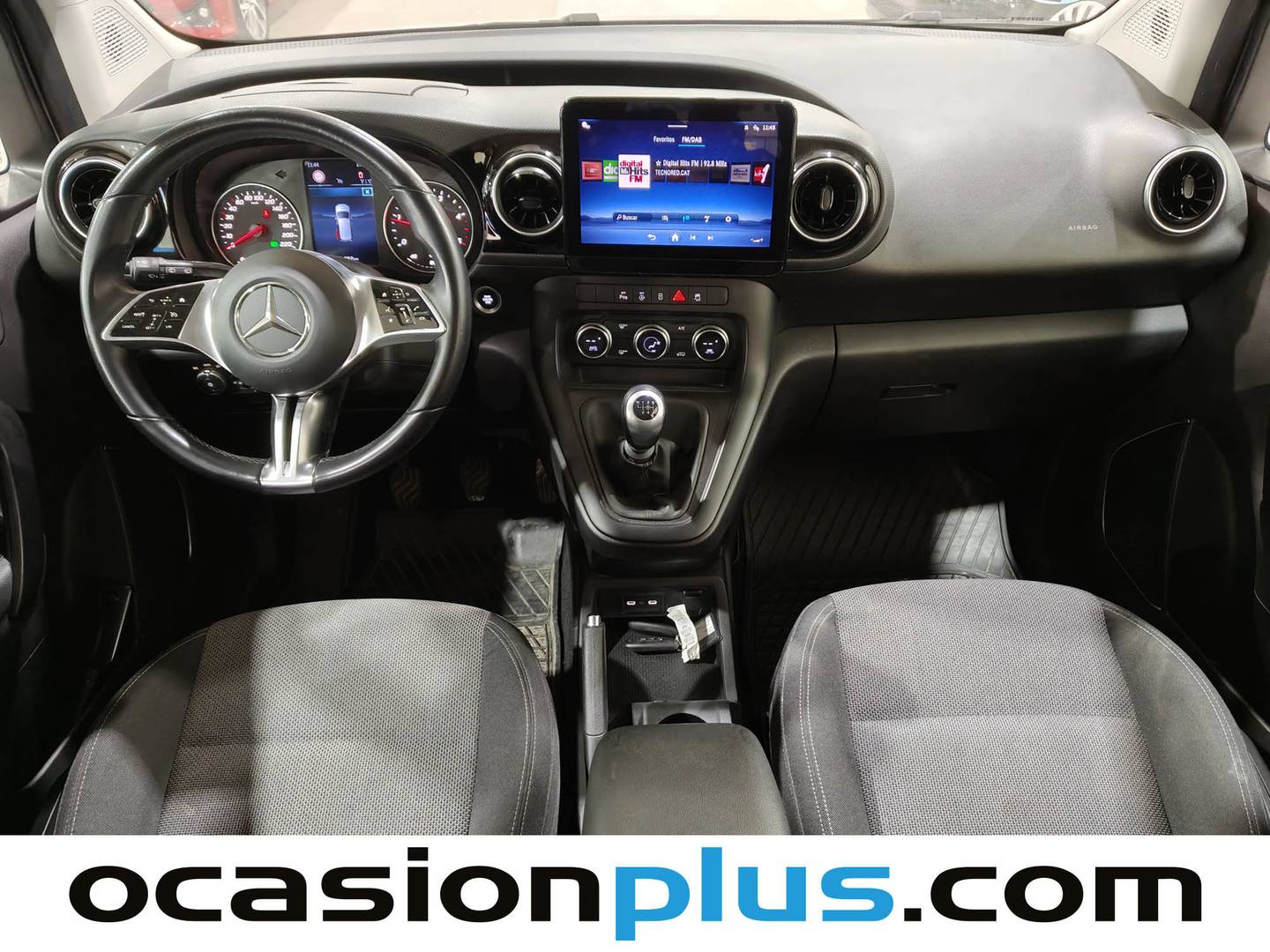 Mercedes Citan Mercedes Citan Combi 110 CDI Tourer Base (95 CV) de ocasión