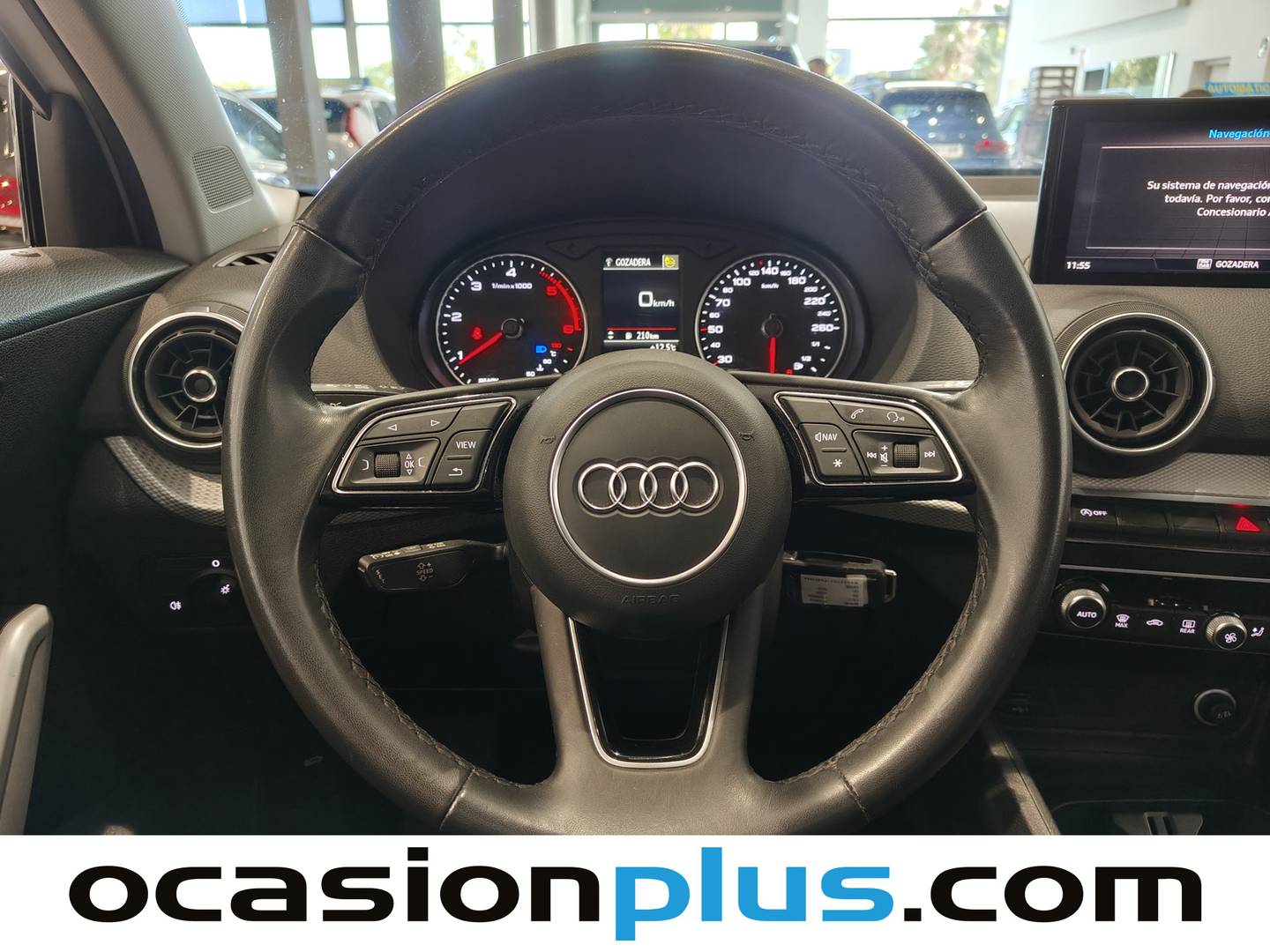 Foto Audi Q2 Audi Q2 Advanced 30 TDI (116 CV)