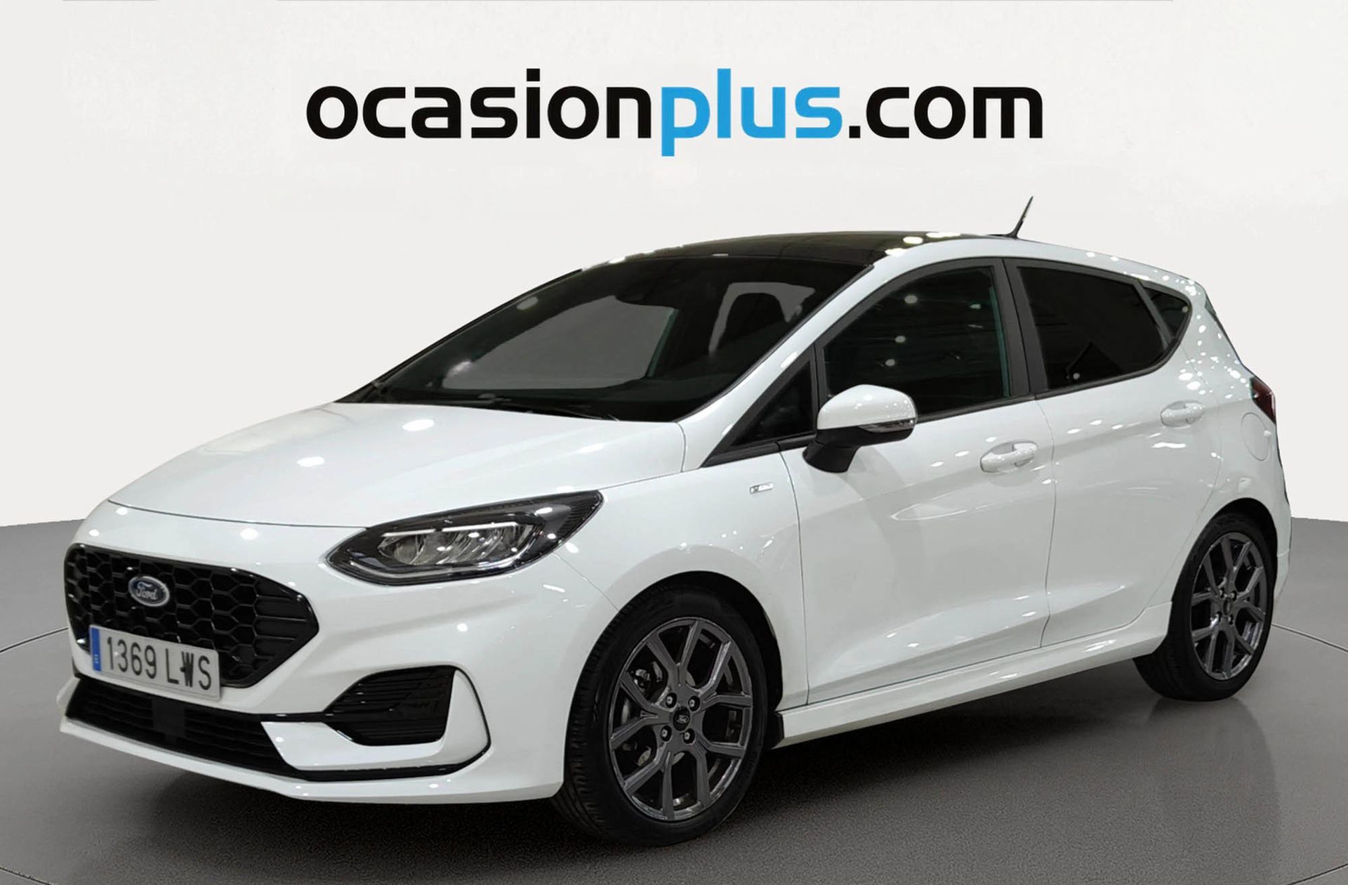 Ford Fiesta 1.0 EcoBoost MHEV ST-Line X