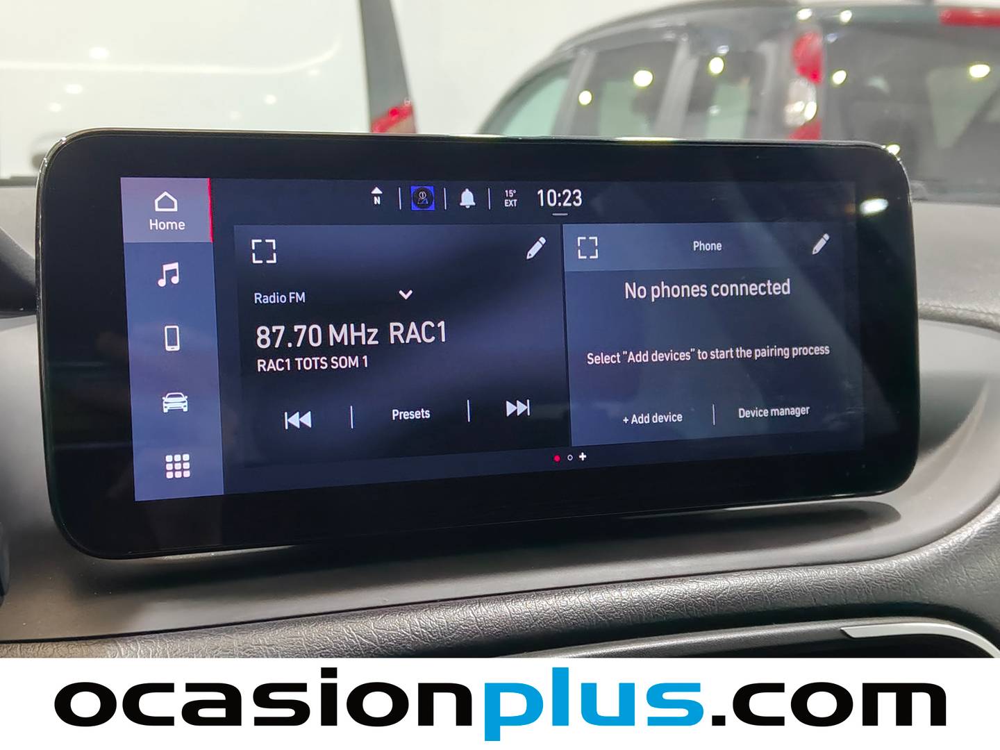 Foto Fiat Tipo Fiat Tipo 1.5 Hybrid Red DCT (130 CV)