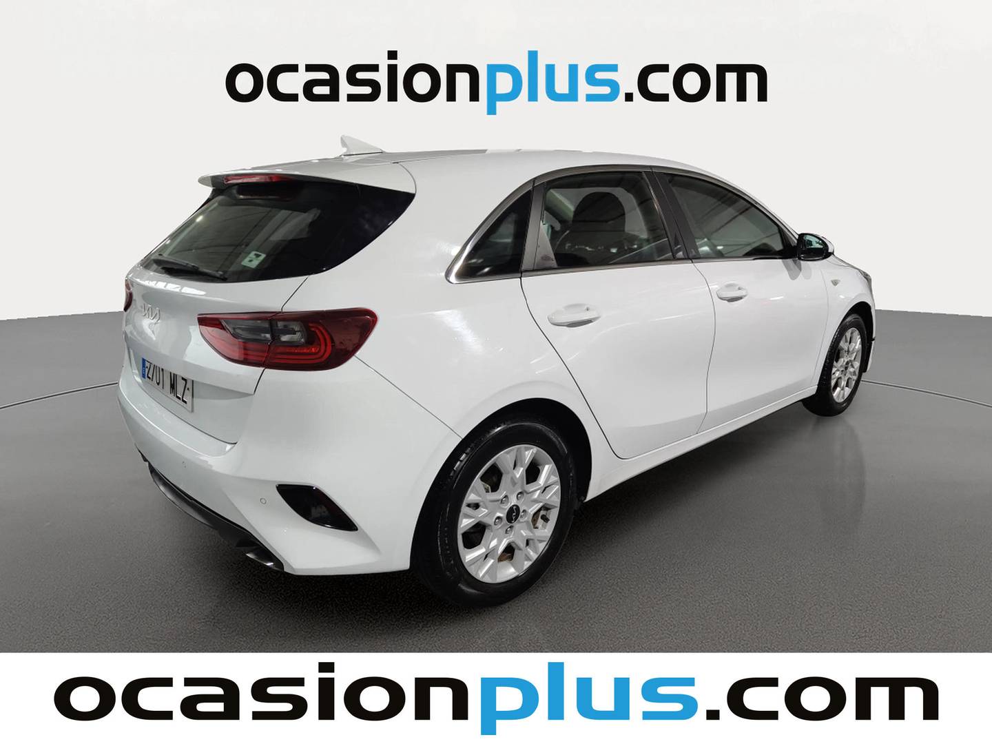 Foto KIA Ceed Kia Ceed 1.0 T-GDI Drive (100 CV)