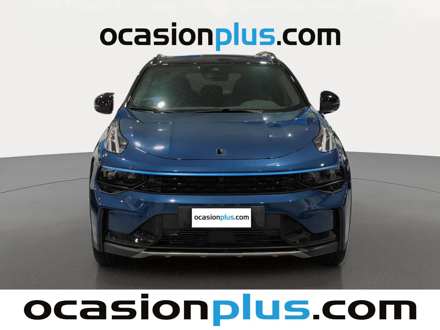 Foto Lynk & Co 01 Lynk & Co 01 1.5 PHEV 6.6kW (261 CV)