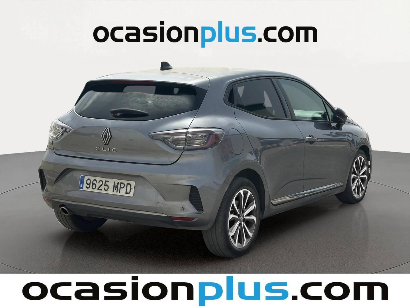 Foto trasera Renault Clio Renault Clio Techno TCe (90 CV) derecha