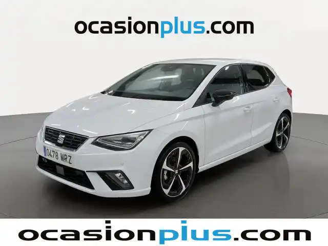 Seat Ibiza 1.5 TSI FR XL DSG (150 CV) de segunda mano