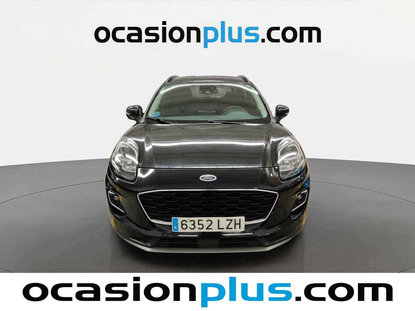Ford Puma Ford Puma 1.0 EcoBoost MHEV Titanium Design (125 CV) seminuevo