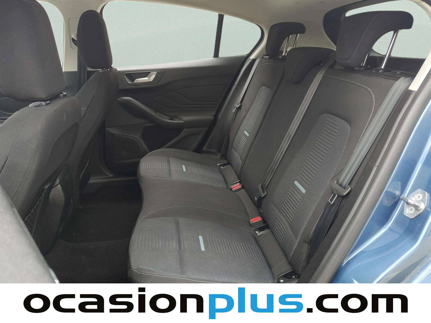 Foto asientos traseros Ford Focus Ford Focus 1.0 Ecoboost MHEV Active Auto (155 CV)