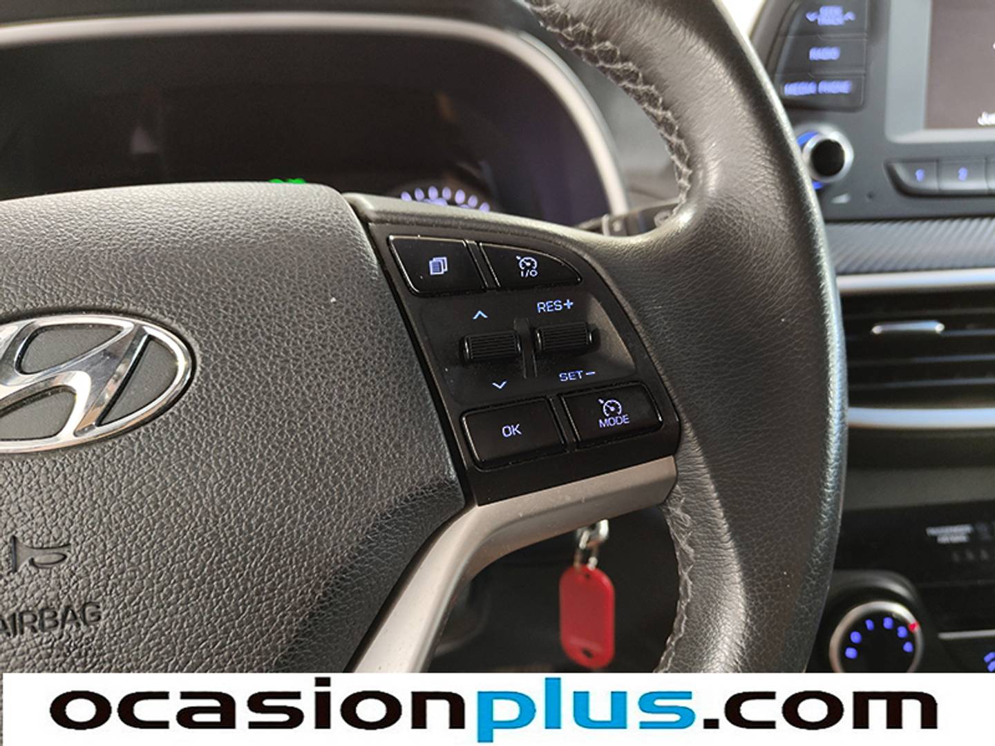 Foto Hyundai Tucson Hyundai Tucson 1.6 GDI BE Essence 4x2 (132 CV)