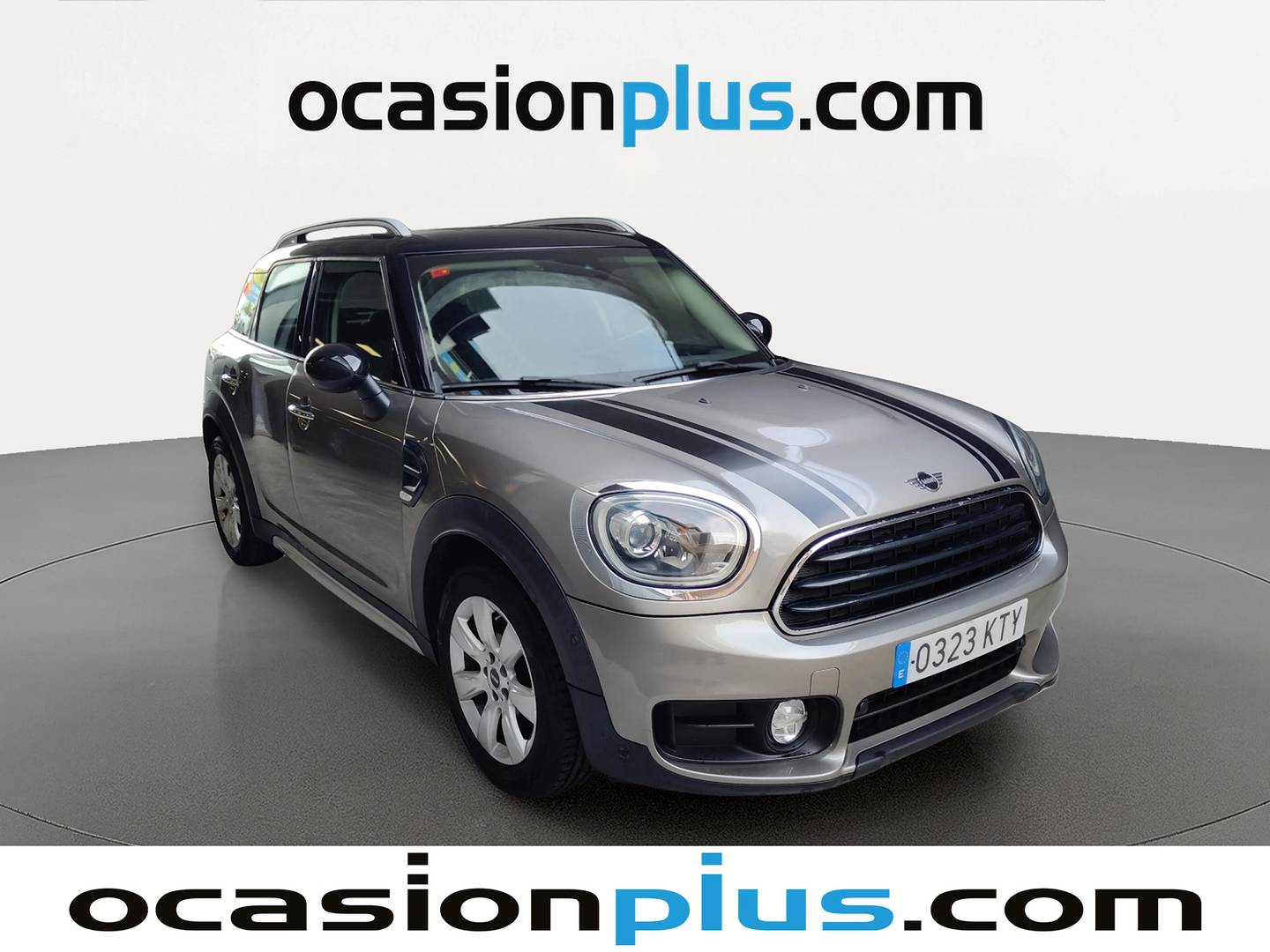 Foto delantera Mini Countryman Mini MINI Countryman Cooper D  (150 CV) derecha