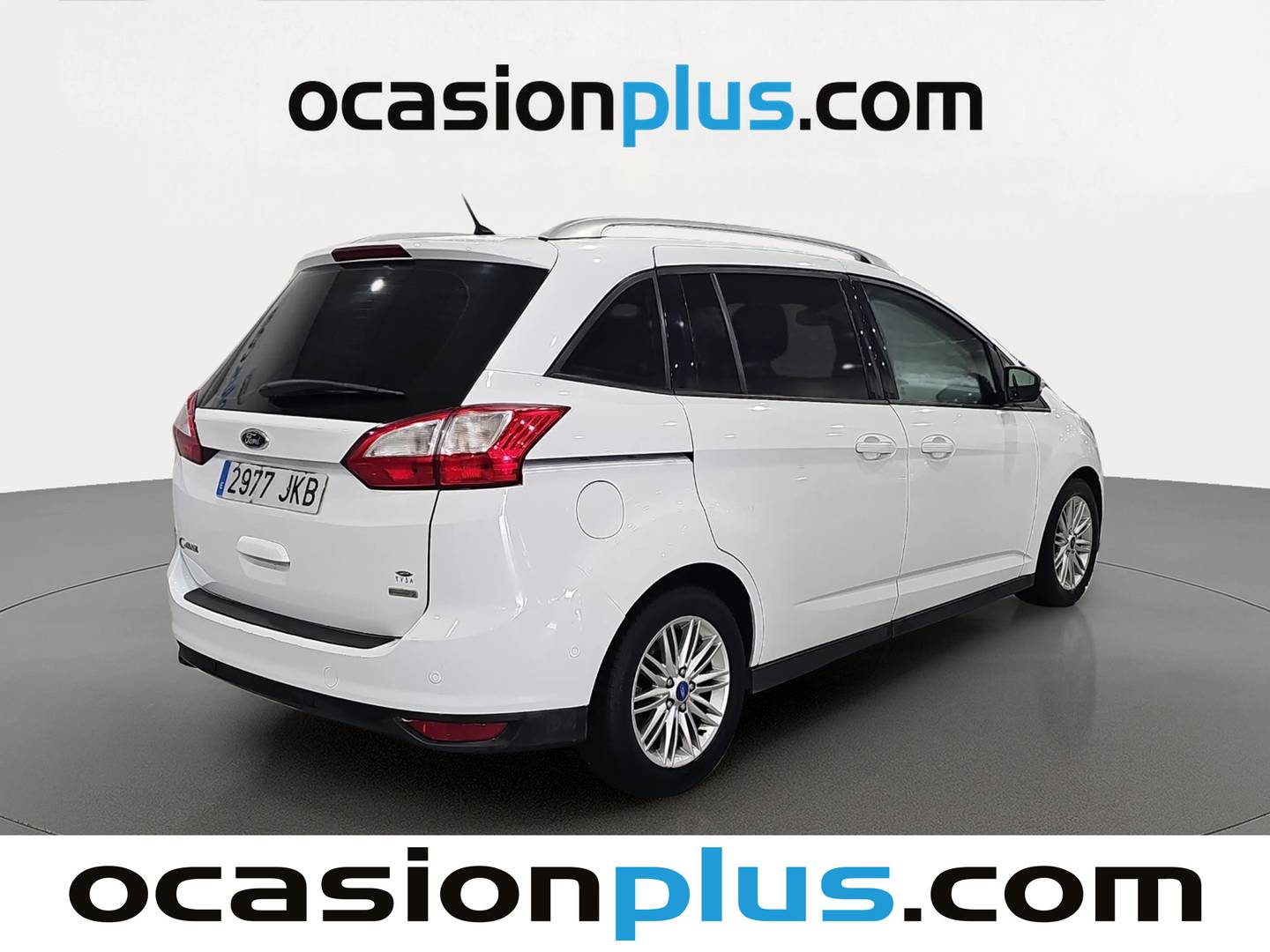 Foto Ford Grand C-Max Ford Grand C-Max 1.0 EcoBoost S&S Trend (125 CV)