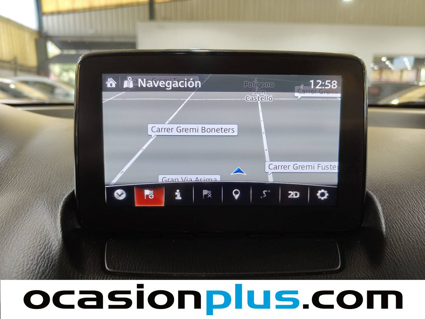 Extras y acabados del Mazda CX-3 Mazda CX-3 2.0 G Origin Navi 2WD (121 CV)