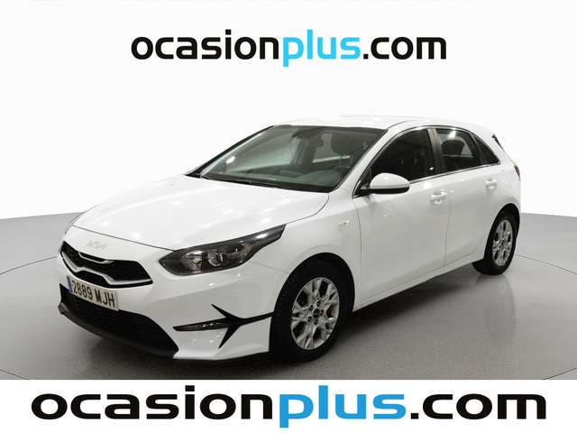 KIA Ceed 1.6 MHEV iMT Drive (136 CV) de segunda mano