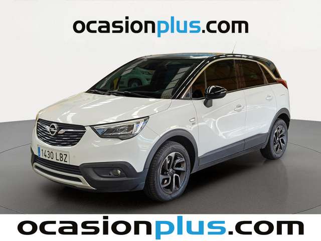 Opel Crossland X 1.2 S&S Design Line 120 Aniversario (110 CV) de segunda mano