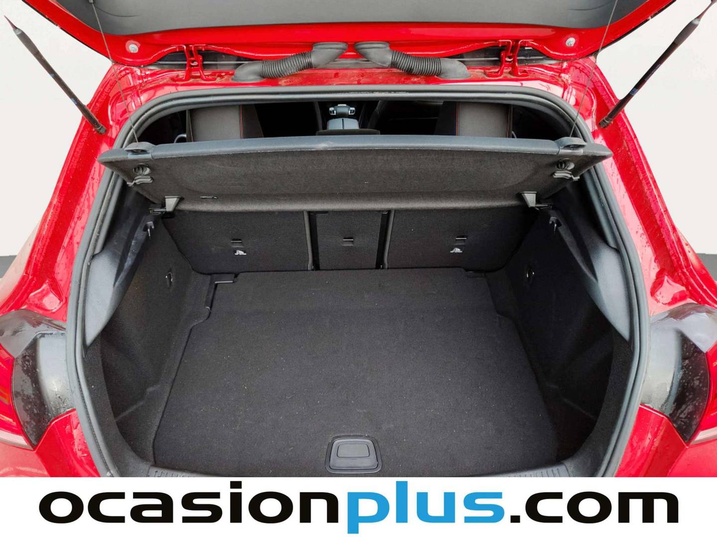 Fotos maletero Mercedes Clase A Mercedes-Benz Clase A 180 d Pack AMG (116 CV)