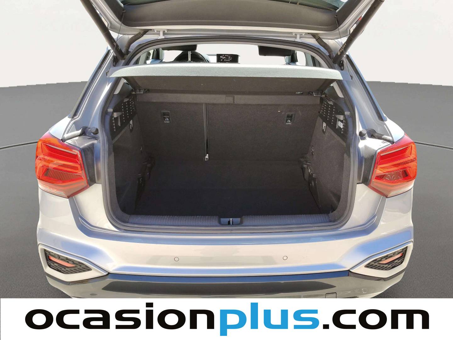 Fotos maletero Audi Q2 Audi Q2 Advanced 35 TDI (150 CV) S tronic