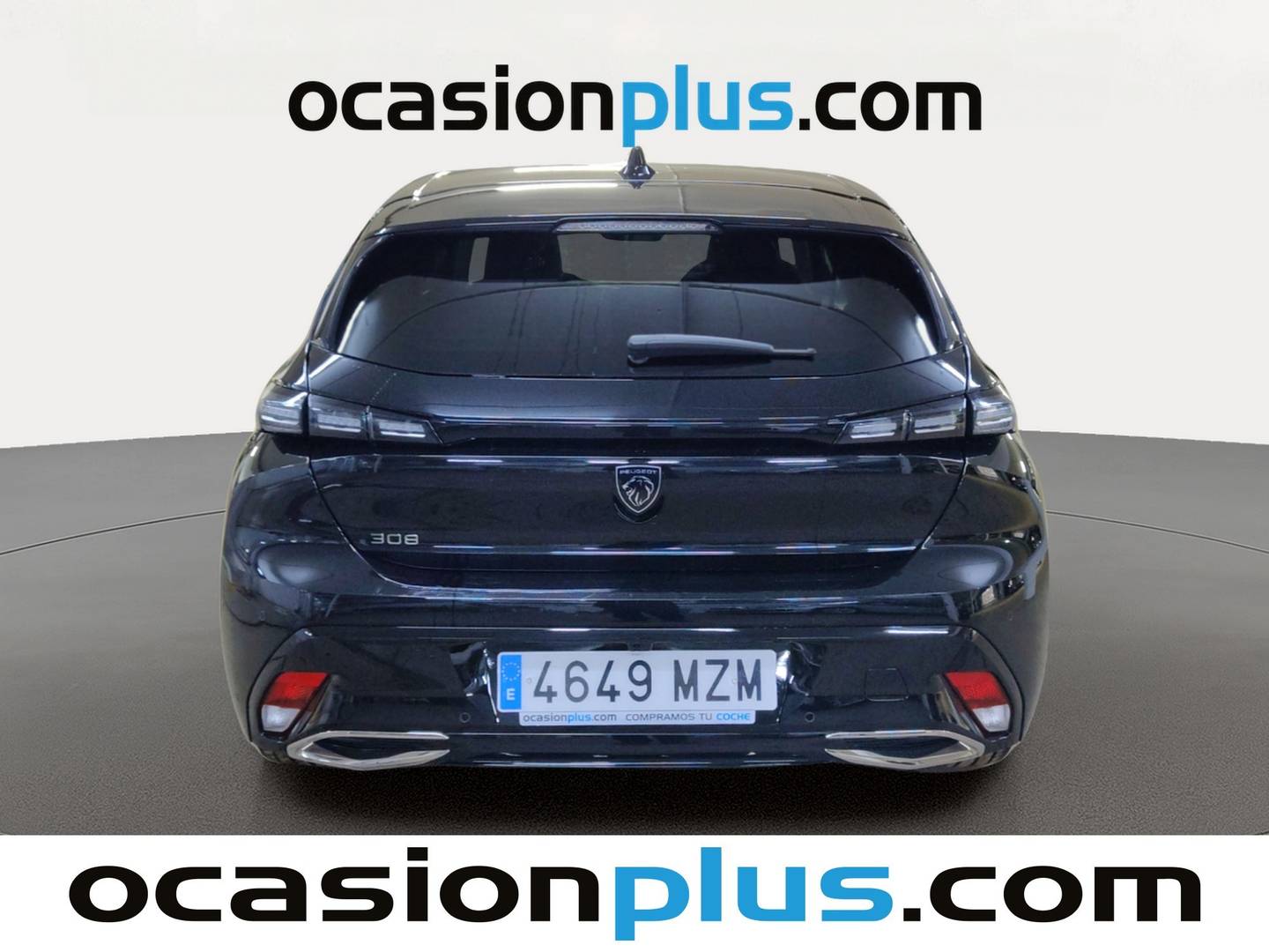 Foto Peugeot 308 Peugeot 308 Allure Hybrid eDCS6 (145 CV)