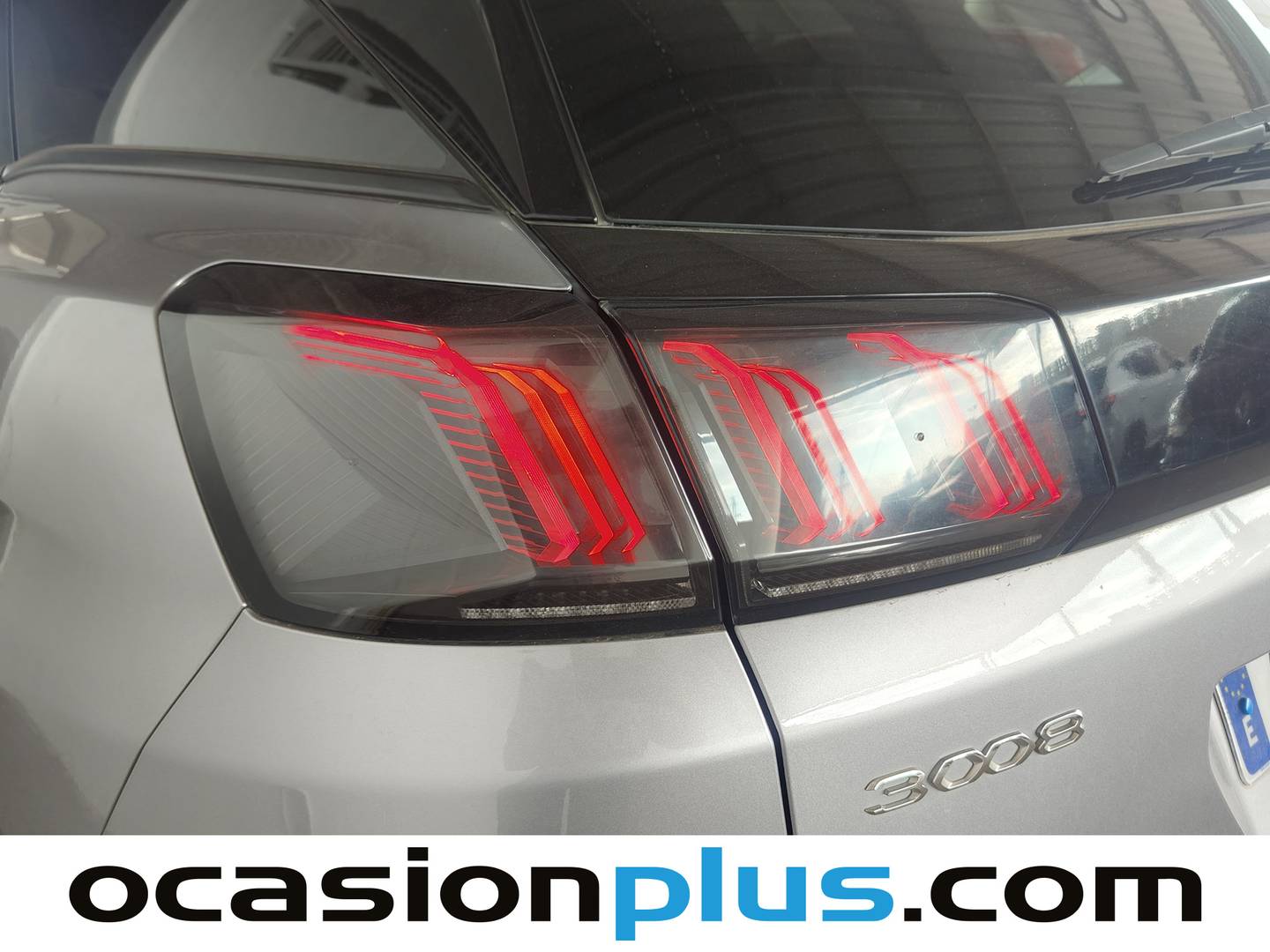 Peugeot 3008 Peugeot 3008 PureTech 130 Allure EAT8 (130 CV) km 0