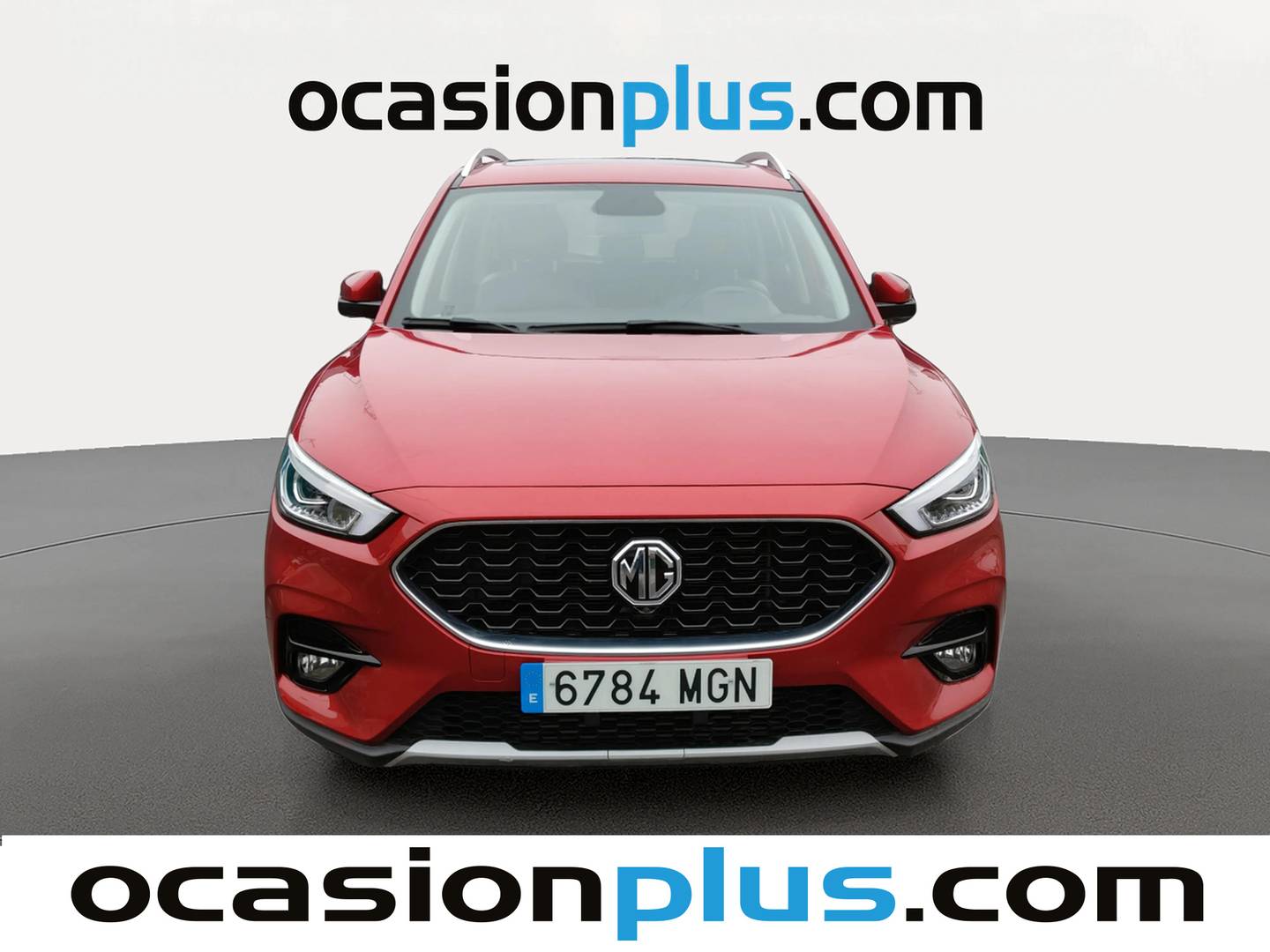 Foto MG ZS MG ZS 1.0T Luxury (111 CV)