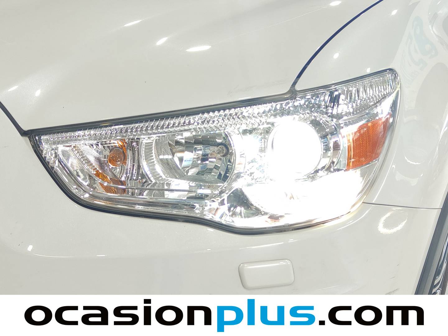 Extras del Mitsubishi ASX Mitsubishi ASX 160 DI-D Motion (114 CV)